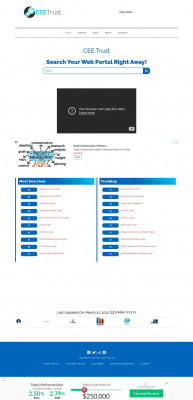 Oases Portal - Find Official Portal - CEE-Trust Oases Portal - Find Official Portal - CEE-Trust