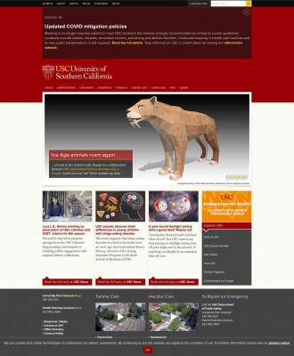 OASIS:Login - University of Southern California OASIS:Login - University of Southern California