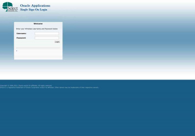 Selections - Select Medical Selections - Select Medical