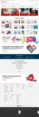 CVS - Online Drugstore, Pharmacy, Prescriptions & Health ... CVS - Online Drugstore, Pharmacy, Prescriptions & Health ...