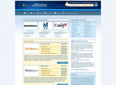 Megafriends Affiliate Marketing Program Review Megafriends Affiliate Marketing Program Review