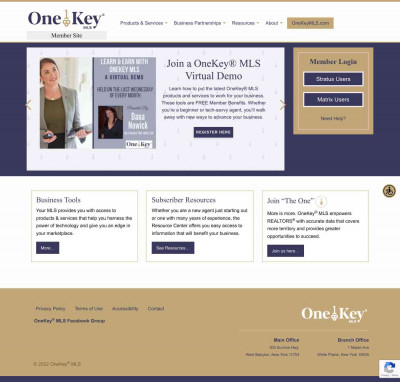 OneKey MLS: Home OneKey MLS: Home