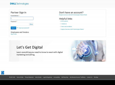 Dell Partner Portal Dell Partner Portal