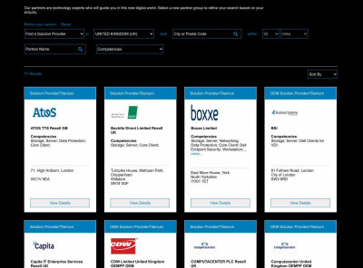 Refine your search - Find a Dell Partner Refine your search - Find a Dell Partner