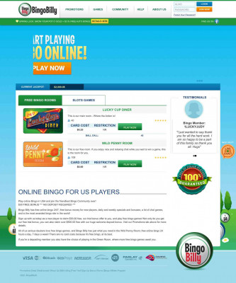 Login - BingoBilly.com Login - BingoBilly.com