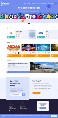 Bingo Billy: $30 FREE! + 25 Extra FREE Spins - Roger.com Bingo Billy: $30 FREE! + 25 Extra FREE Spins - Roger.com