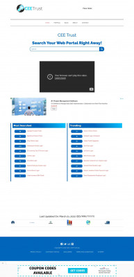 Waycool Software Portal - Find Official Portal - CEE-Trust Waycool Software Portal - Find Official Portal - CEE-Trust