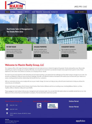Community - Maxim Realty Group Community - Maxim Realty Group