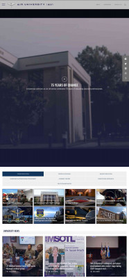 Wild Blue Yonder - Air University Wild Blue Yonder - Air University