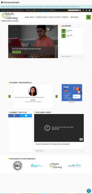 Volusia Online Learning: Home Volusia Online Learning: Home