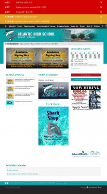 Parent Portal - Atlantic High School Parent Portal - Atlantic High School