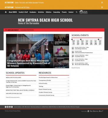 Student and Parent VPortal Guides - New Smyrna Beach High ... Student and Parent VPortal Guides - New Smyrna Beach High ...