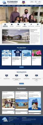 Progress Book Link - Fairborn City Schools Progress Book Link - Fairborn City Schools