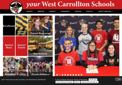 Students - West Carrollton City Schools Students - West Carrollton City Schools