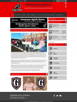 Parent Forms and Links - Greenon Local Schools Parent Forms and Links - Greenon Local Schools