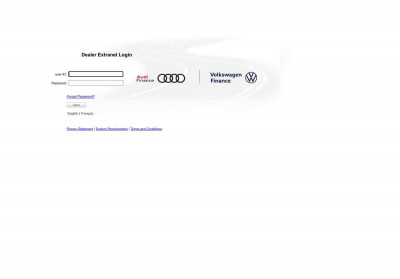 Dealer Extranet - Login Dealer Extranet - Login