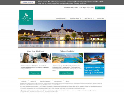Interval International - Marriott Vacation Club Interval International - Marriott Vacation Club