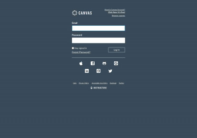 Canvas by Instructure Canvas by Instructure