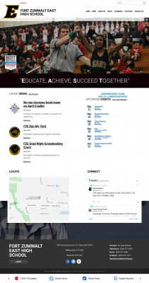 Information About Canvas - Fort Zumwalt East High School Information About Canvas - Fort Zumwalt East High School