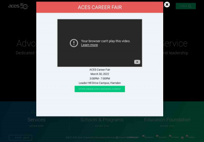 Quick Links - ACES Quick Links - ACES