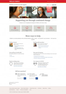 Credit Card and Personal Line of Credit FAQ for COVID-19 Credit Card and Personal Line of Credit FAQ for COVID-19