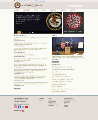 Eight Defendants Charged with Running Two of the Largest ... Eight Defendants Charged with Running Two of the Largest ...