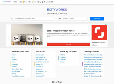 Eliving Staff, Jobs EcityWorks Eliving Staff, Jobs EcityWorks