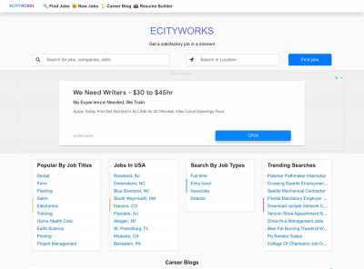 Eliving Psu Staff, Jobs EcityWorks Eliving Psu Staff, Jobs EcityWorks