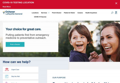 MyHealth App | Ochsner Lafayette General MyHealth App | Ochsner Lafayette General