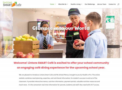 Lintons-SMART Cafe | Health-e Living | Healthy eating leads ... Lintons-SMART Cafe | Health-e Living | Healthy eating leads ...
