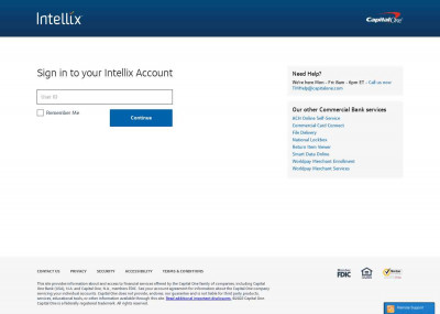 Capital One Commercial Banking Capital One Commercial Banking