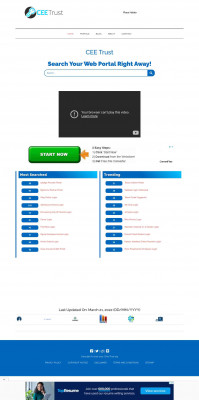 Cvg Portal - Find Official Portal - CEE-Trust Cvg Portal - Find Official Portal - CEE-Trust