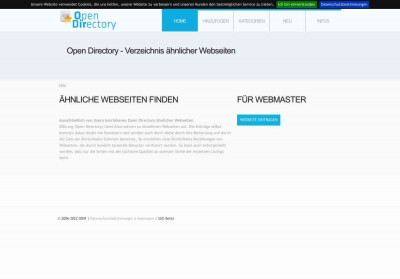 Und 50 ähnliche Webseiten wie Myfreepaysite - ODir Und 50 ähnliche Webseiten wie Myfreepaysite - ODir