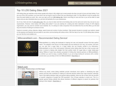 Review of TrueLDS.com For True LDS Singles Review of TrueLDS.com For True LDS Singles