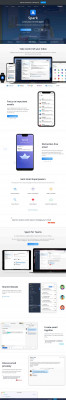 Spark: El mejor cliente de correo para iPhone, iPad, Mac y ... Spark: El mejor cliente de correo para iPhone, iPad, Mac y ...