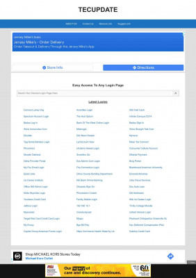 Tncsmd - - TECUPDATE Tncsmd - - TECUPDATE