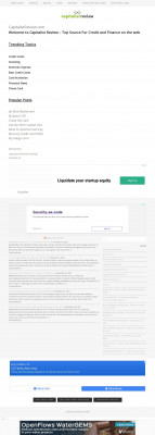 Taxes - CapitalistReview Taxes - CapitalistReview