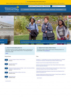 delaGATE - Delaware County Community College delaGATE - Delaware County Community College