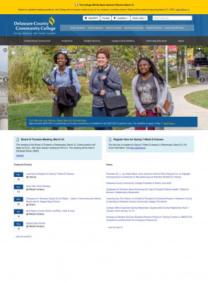 delaGATE - Delaware County Community College delaGATE - Delaware County Community College
