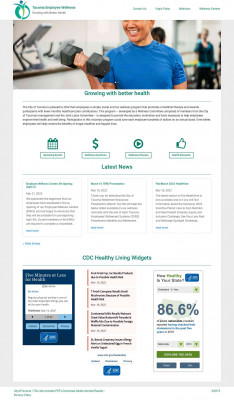 RedBrick Registration | Tacoma Employee Wellness RedBrick Registration | Tacoma Employee Wellness