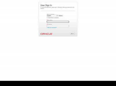 Login Login
