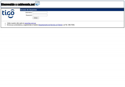 cableonda.net main login page cableonda.net main login page