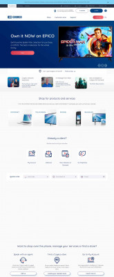 Cogeco: Internet, Television and Home Phone Cogeco: Internet, Television and Home Phone