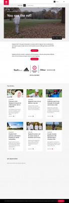 My England Golf Access My England Golf Access