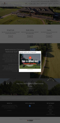Cimarron National Golf Course: Home Page Cimarron National Golf Course: Home Page