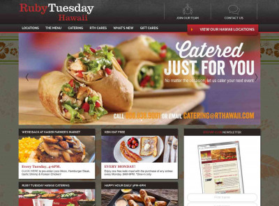 Join Our Team - Ruby Tuesday Hawaii Join Our Team - Ruby Tuesday Hawaii