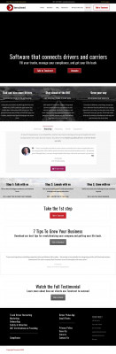 Tenstreet - Software That Connects Drivers And Carriers Tenstreet - Software That Connects Drivers And Carriers