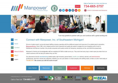 Complete Your Manpower Onboarding Tasks - ManpowerMI Complete Your Manpower Onboarding Tasks - ManpowerMI