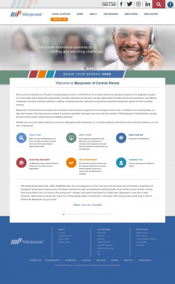Welcome to Manpower of Central Illinois Welcome to Manpower of Central Illinois