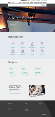 Wiley India - Books & eSolutions for Education & Professional ... Wiley India - Books & eSolutions for Education & Professional ...
